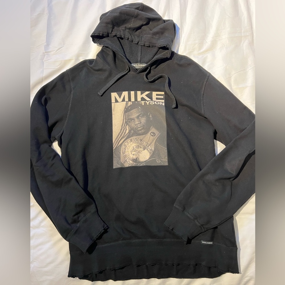 Dolce & Gabanna MIKE TYSON Hoodie